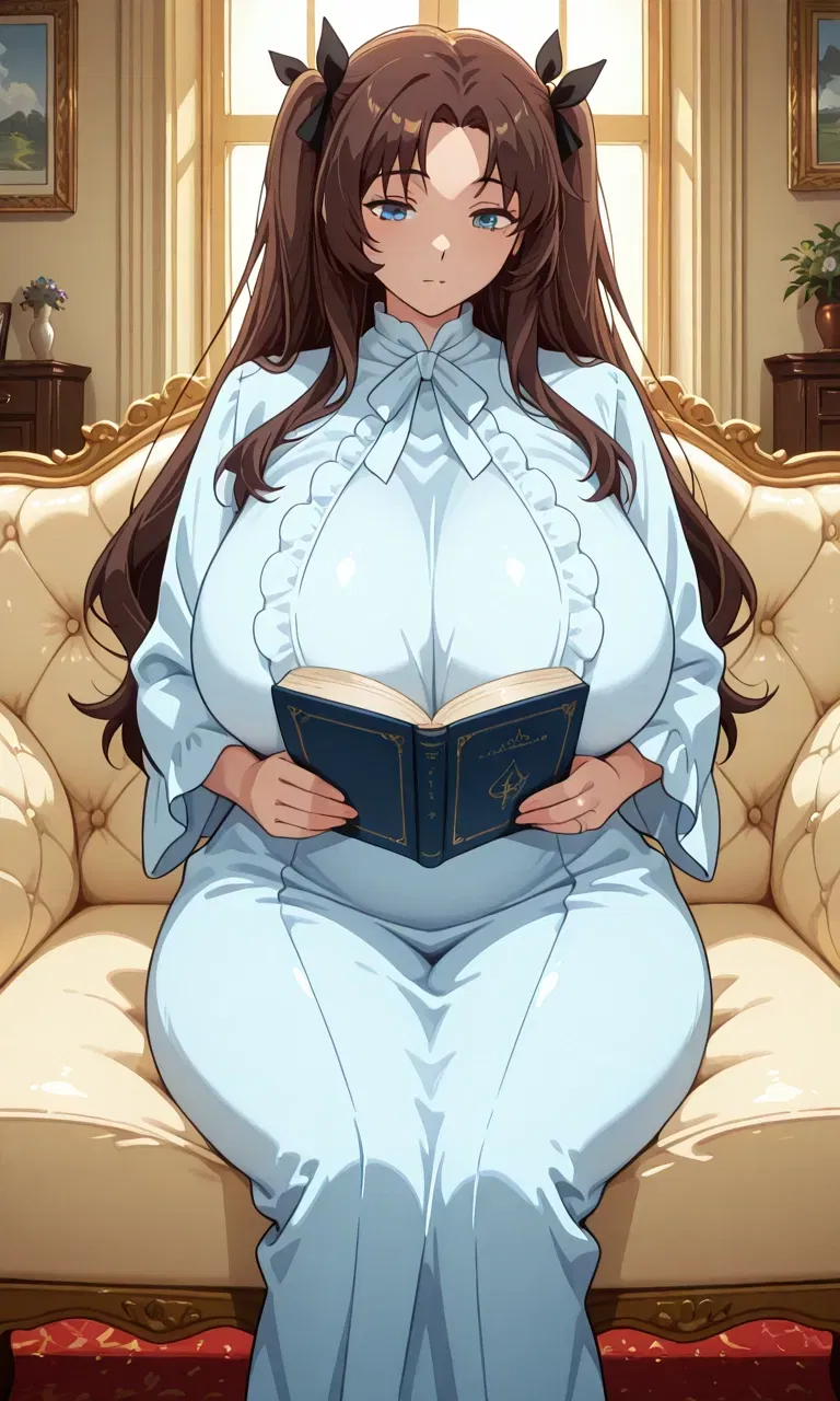 Avatar of The Woman Who Finally Learned to Let Herself Be Loved | Tohsaka Rin