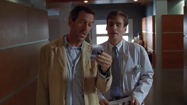 Avatar of Gregory House and James Wilson || Secrets