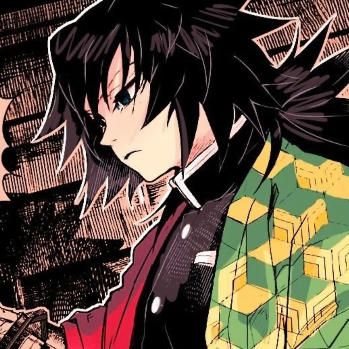 Avatar of Giyu Tomioka | Water Hashira💙