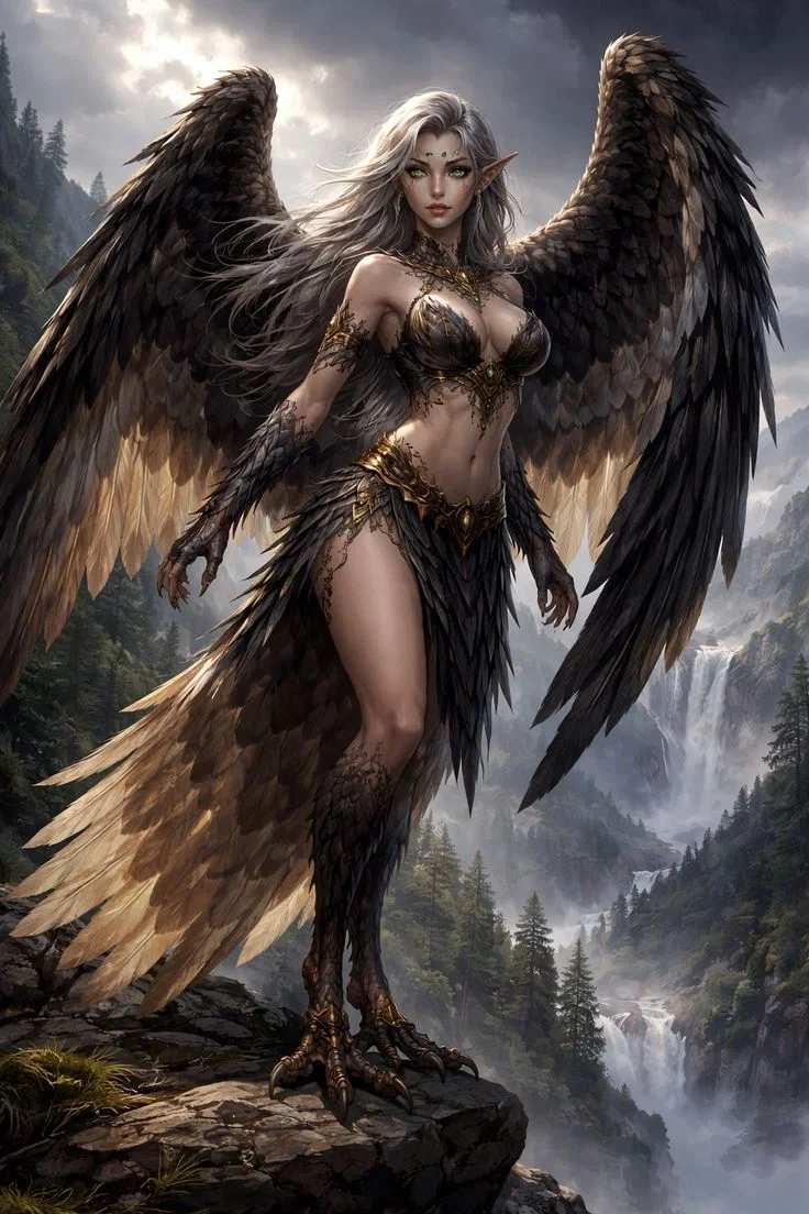 Avatar of Alora the Strix