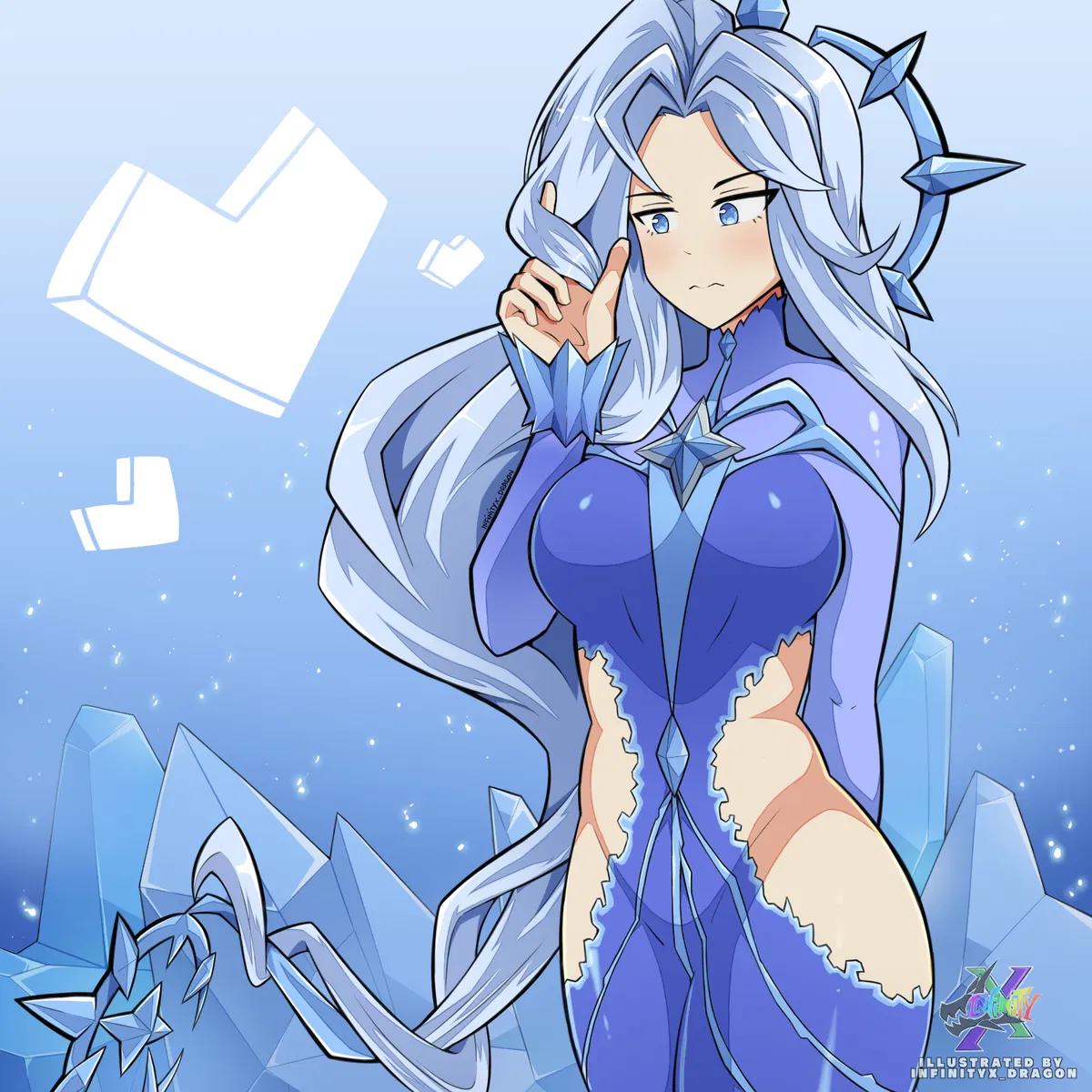 Avatar of Aurora, Queen of The World's Northernmost Nost Gal.