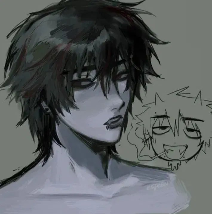 Avatar of ARSENI LEV || EMO BOYFRIEND ALT