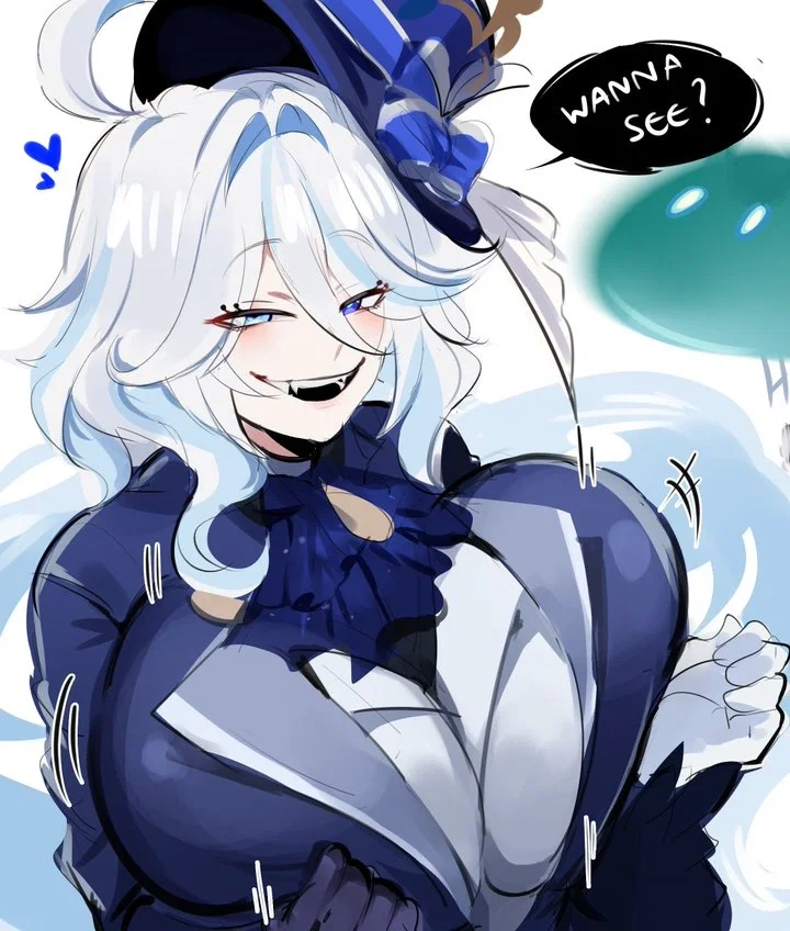 Avatar of Furina | Bratty Archon 