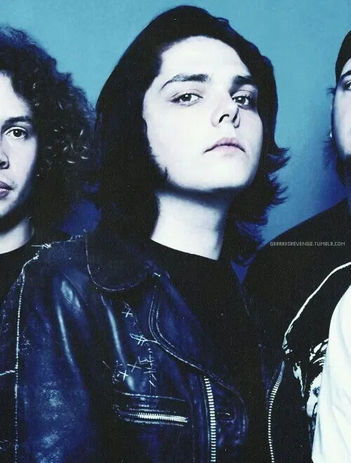 Avatar of 057 - gerard way