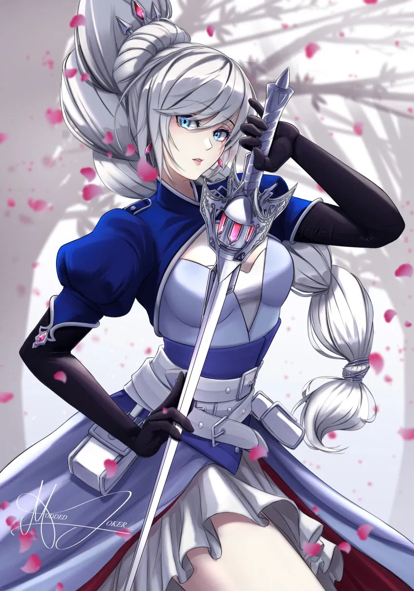 Avatar of Weiss Schnee: Comedy