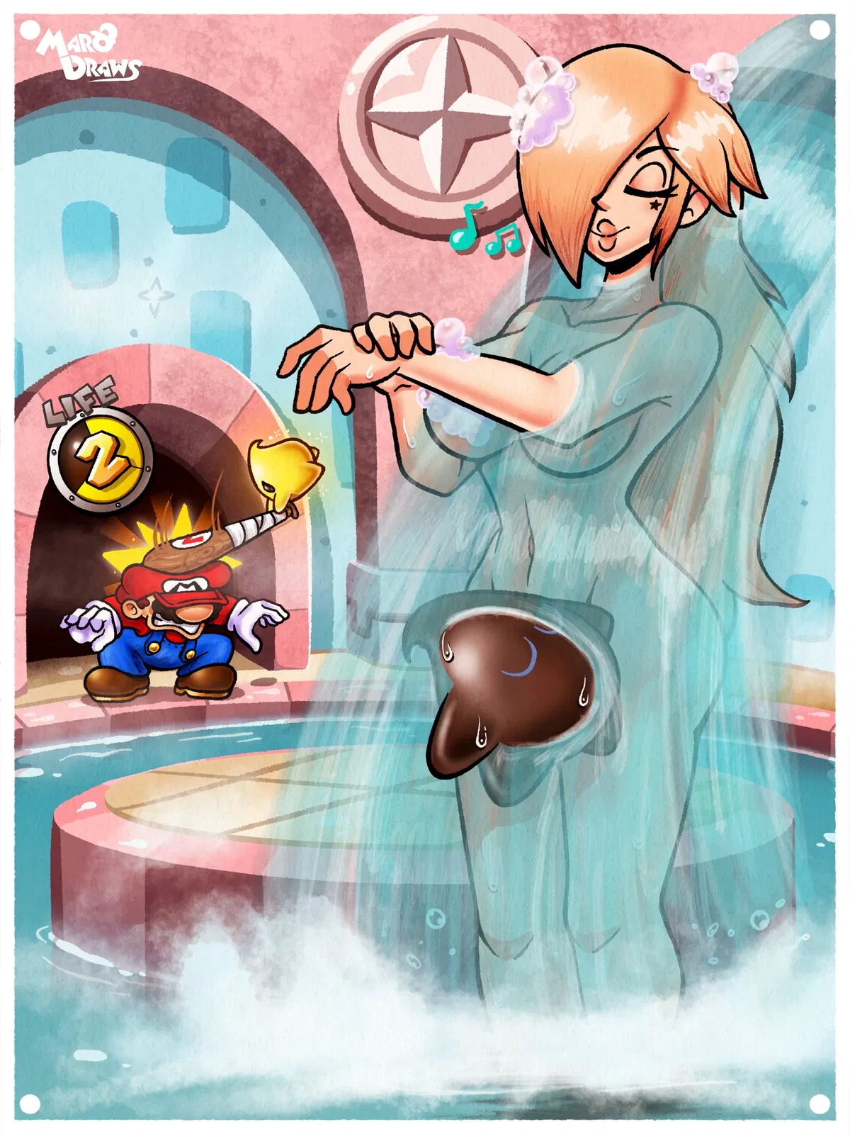 Avatar of Princess Rosalina 