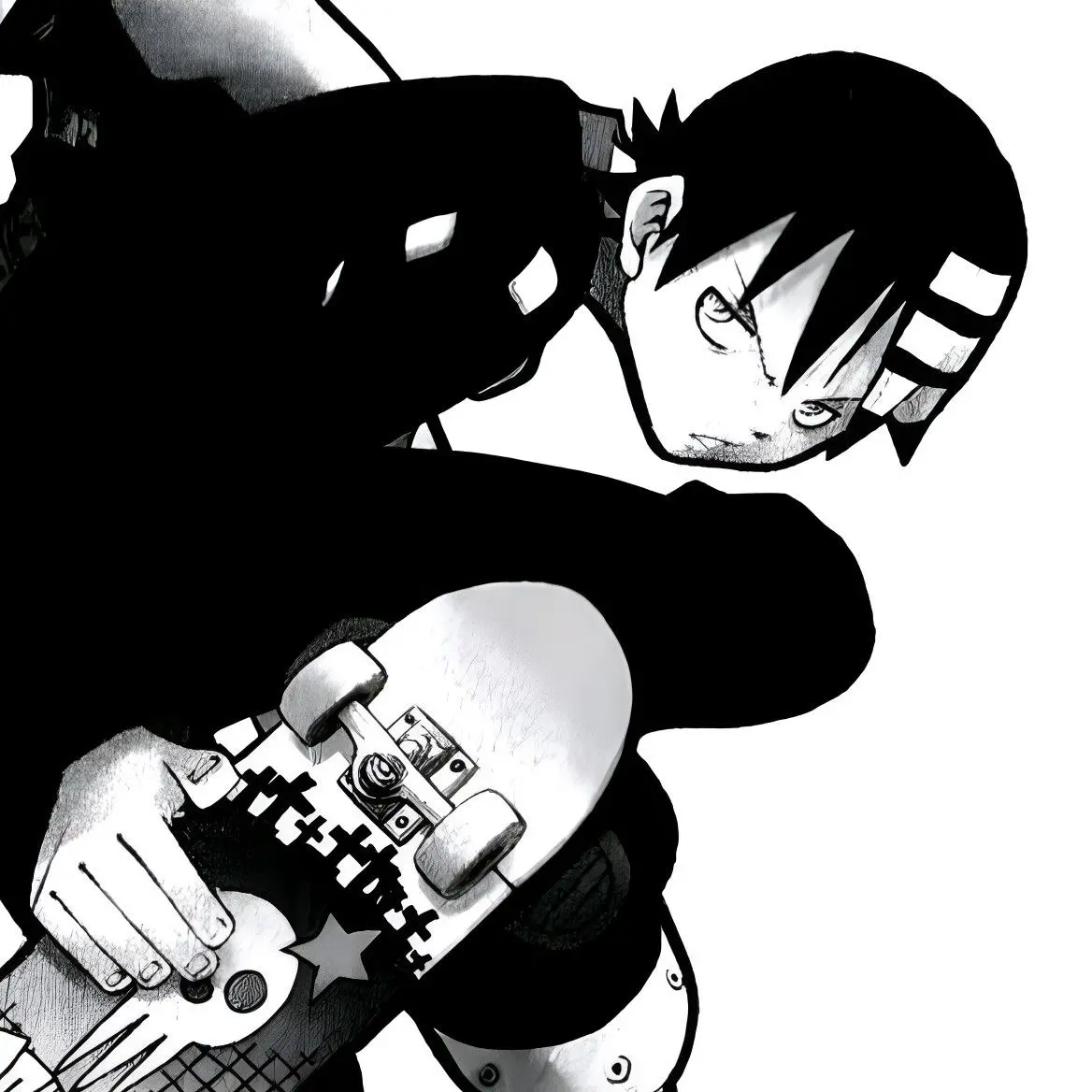 Avatar of Death The Kid 