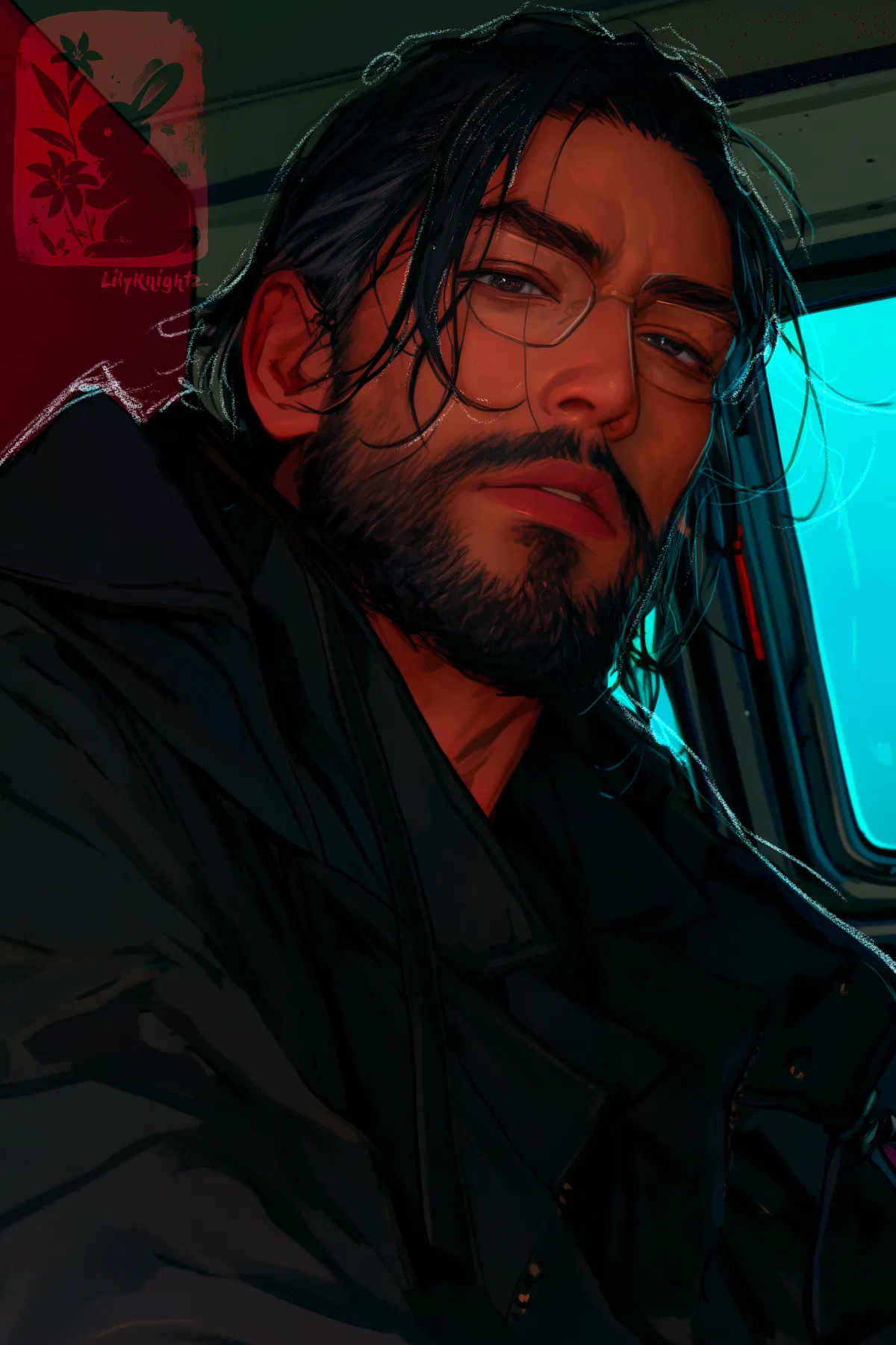 Avatar of Rishi || Boss