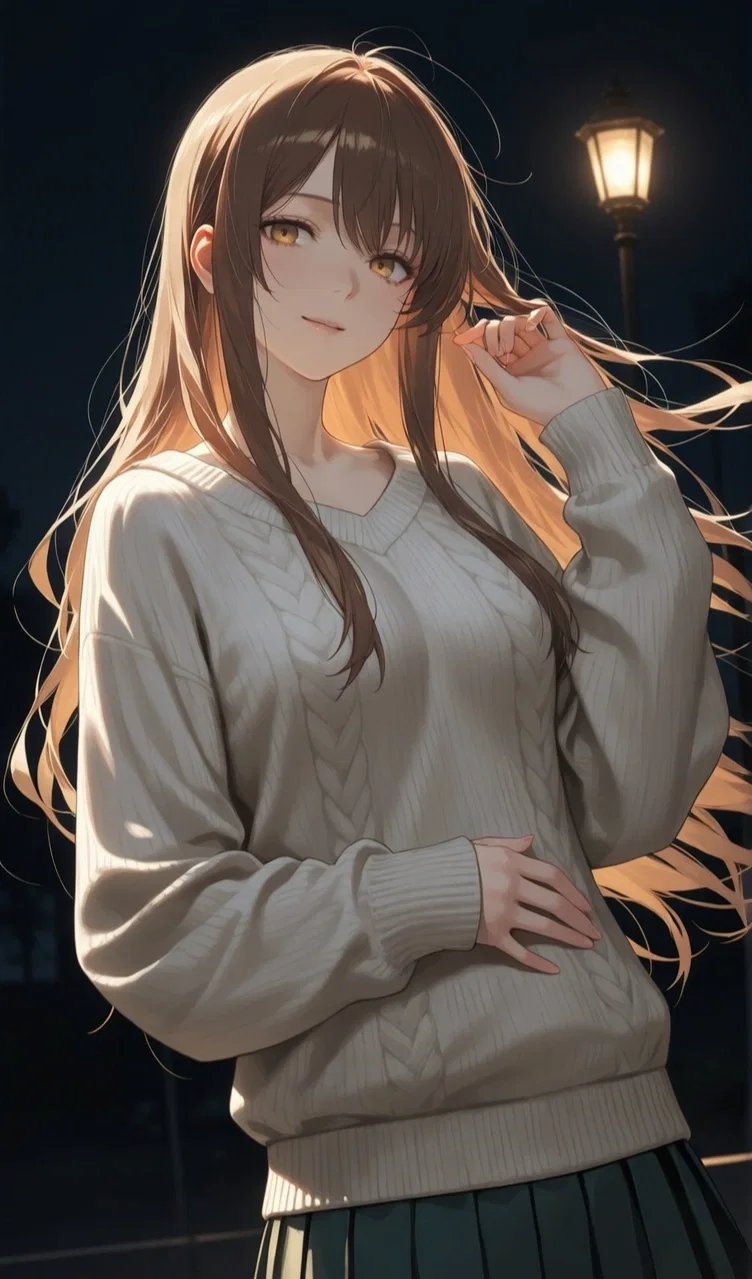 Avatar of Kano Hashinda || The Thing That Looks Like Her
