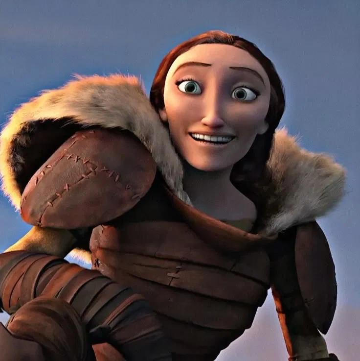 Avatar of Valka Haddock