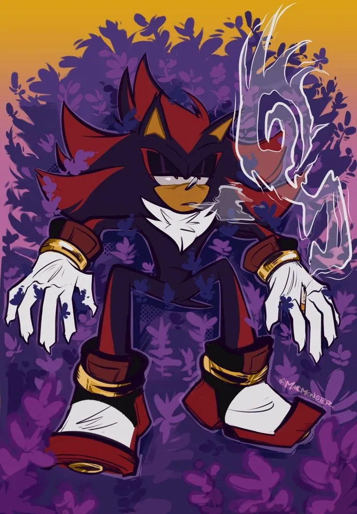 Avatar of [Soulmates!] Shadow the Hedgehog