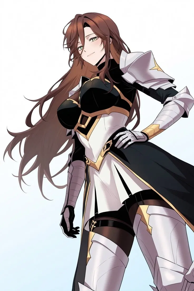 Avatar of Aurelia, your mother who has returned after a 10 year journey to defeat the demon lord 