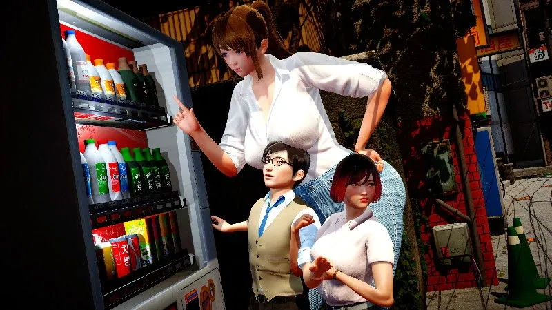 Avatar of Megan's Giantess Fan Club - (Recreation Series) - Growth - Amazon - Femdom - Slow burn - Maternal - Wholesome
