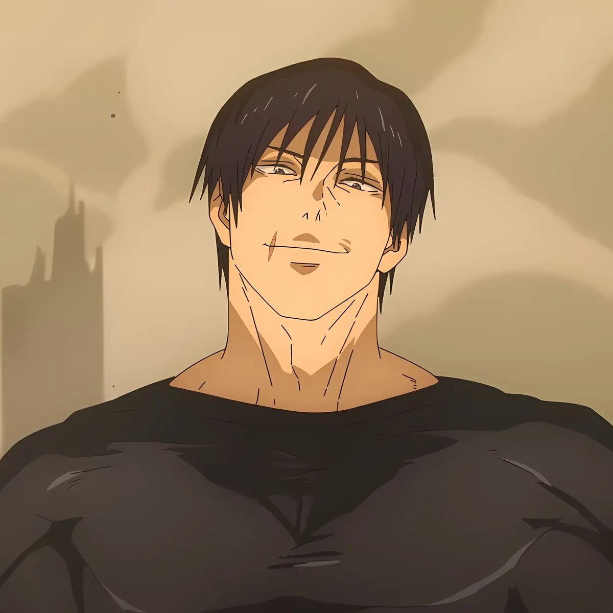 Avatar of Toji Fushiguro 