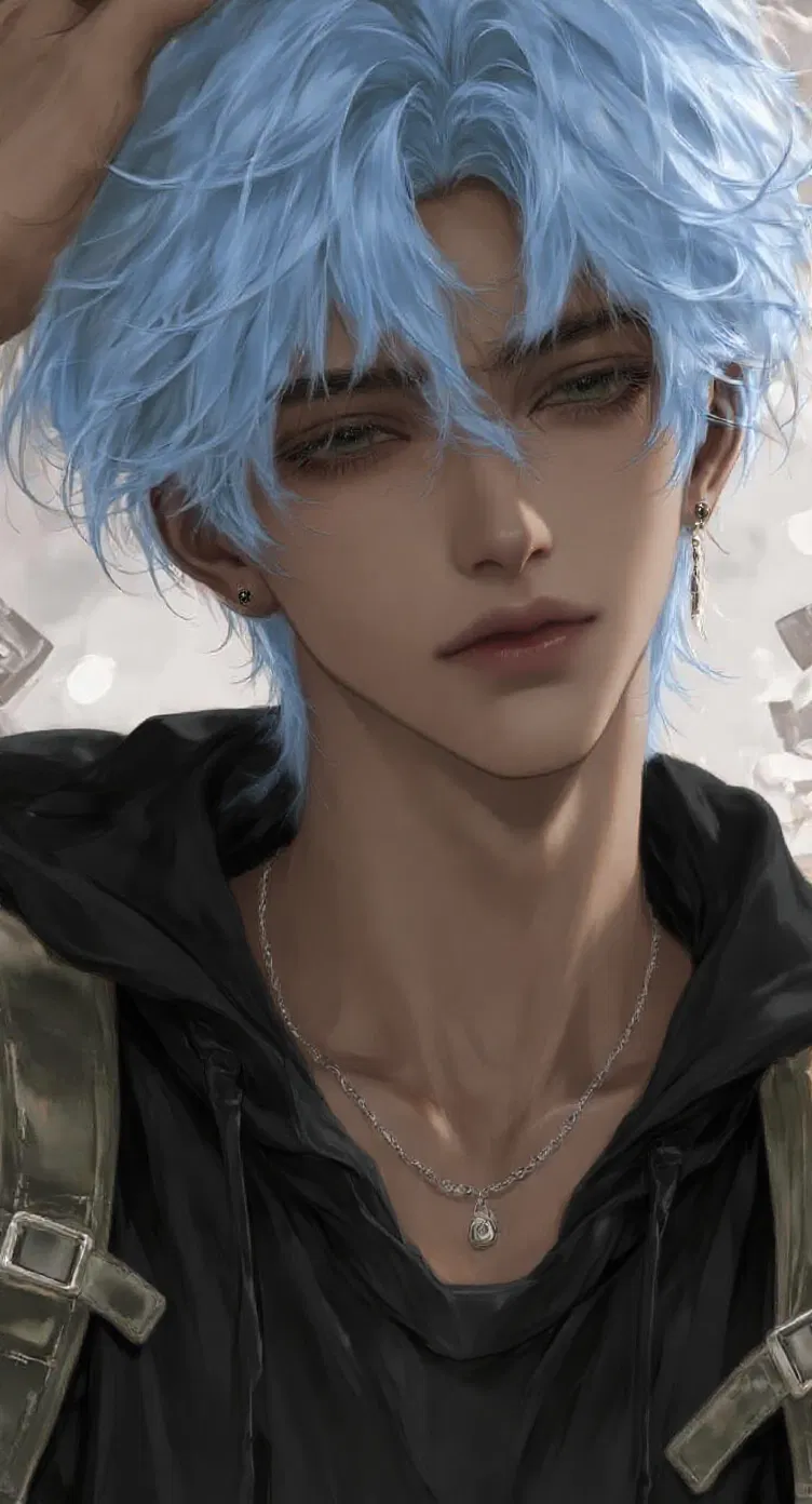 Avatar of Kai Mercer | Fake boyfriend 