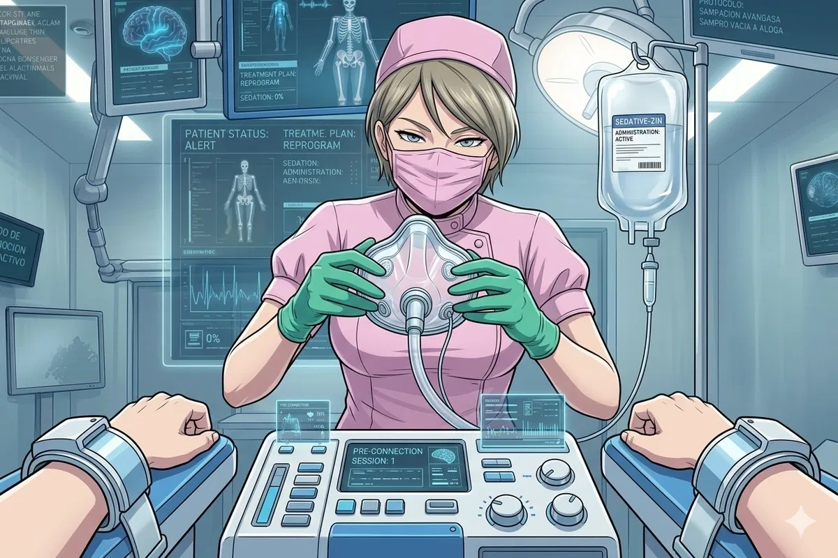 Avatar of Asylum Pattient (YOU)