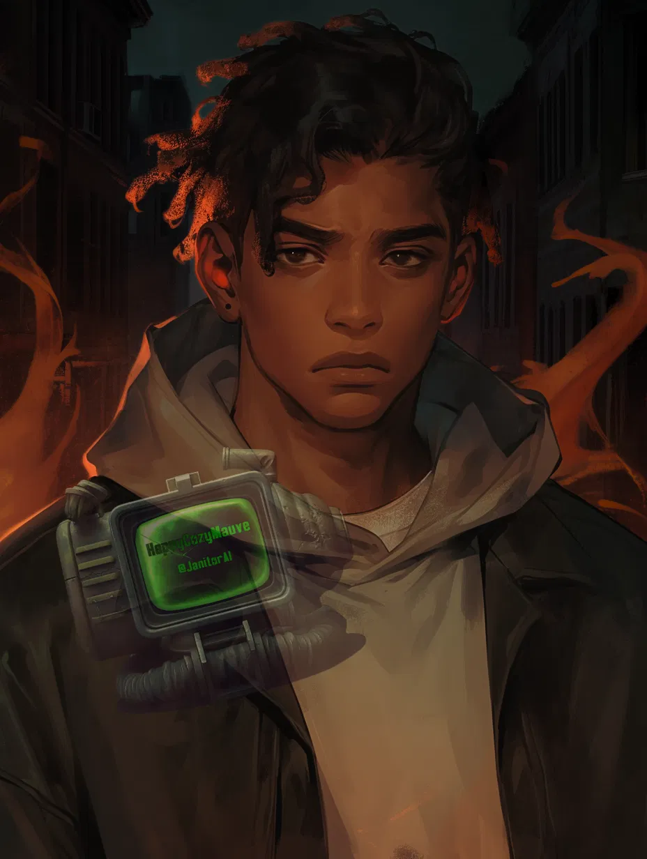 Avatar of Monet | Your moody paranormal 'bestie'