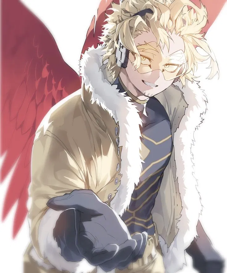 Avatar of Keigo Takami (Hawks)