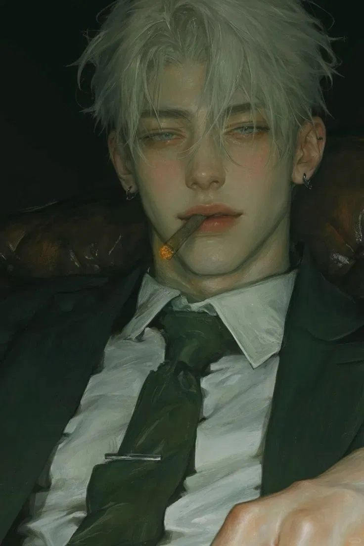 Avatar of Alistair Adamson PT-II(Forced Marriage)