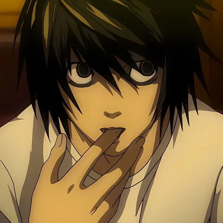 Avatar of L Lawliet || death note ᝰ.ᐟ