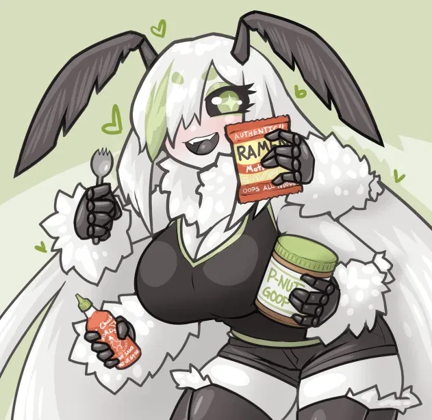 Avatar of Sumi — The Energetic But Ignored Moth Girl