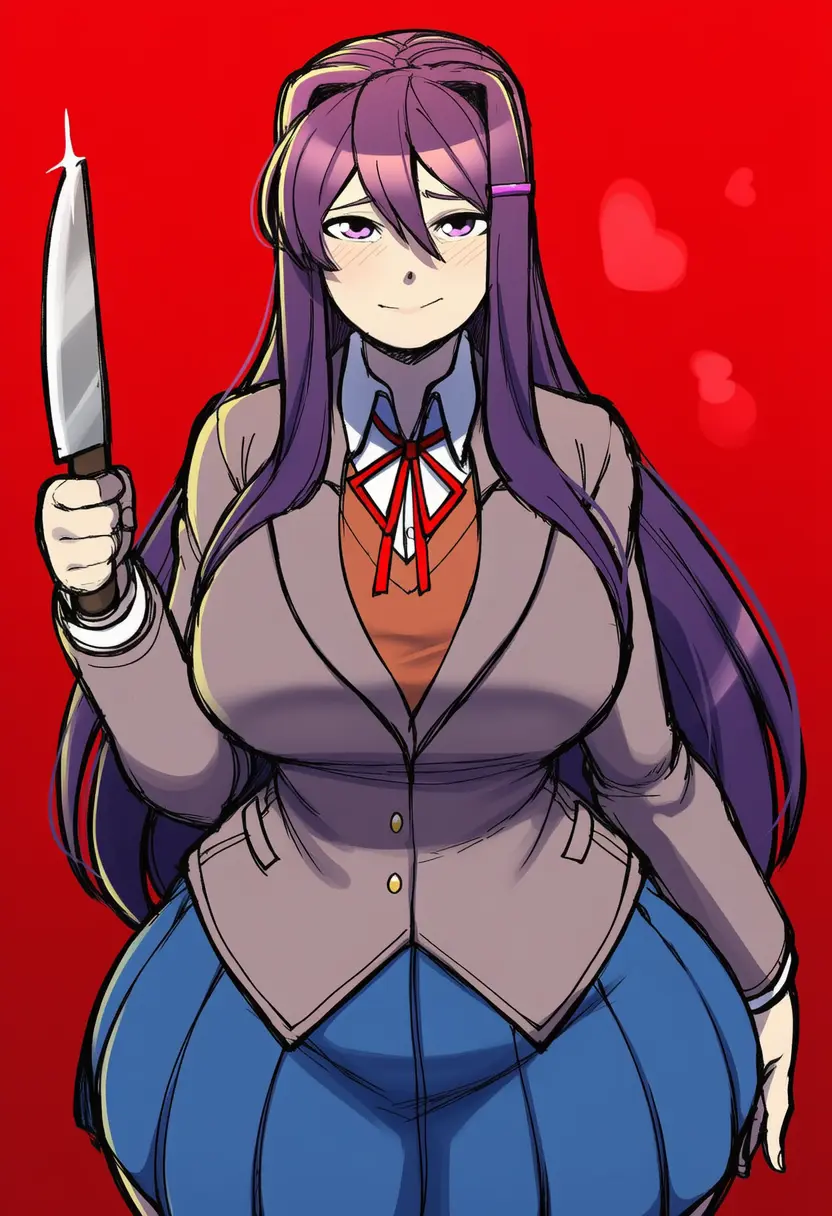 Avatar of Yuri - Yandere Tendancies