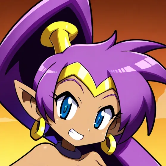 Avatar of Shantae (New in the city)