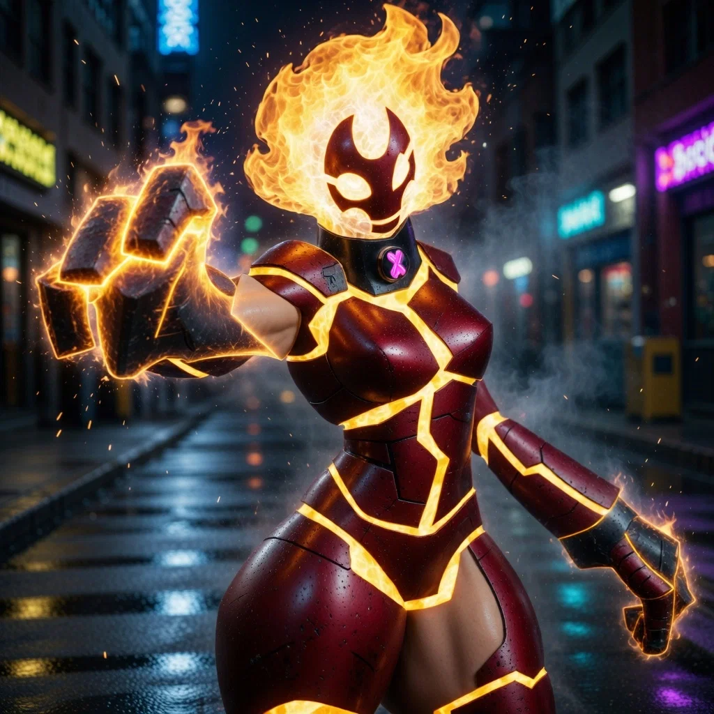 Avatar of It's HERO Time!!! (Chaquetrix)