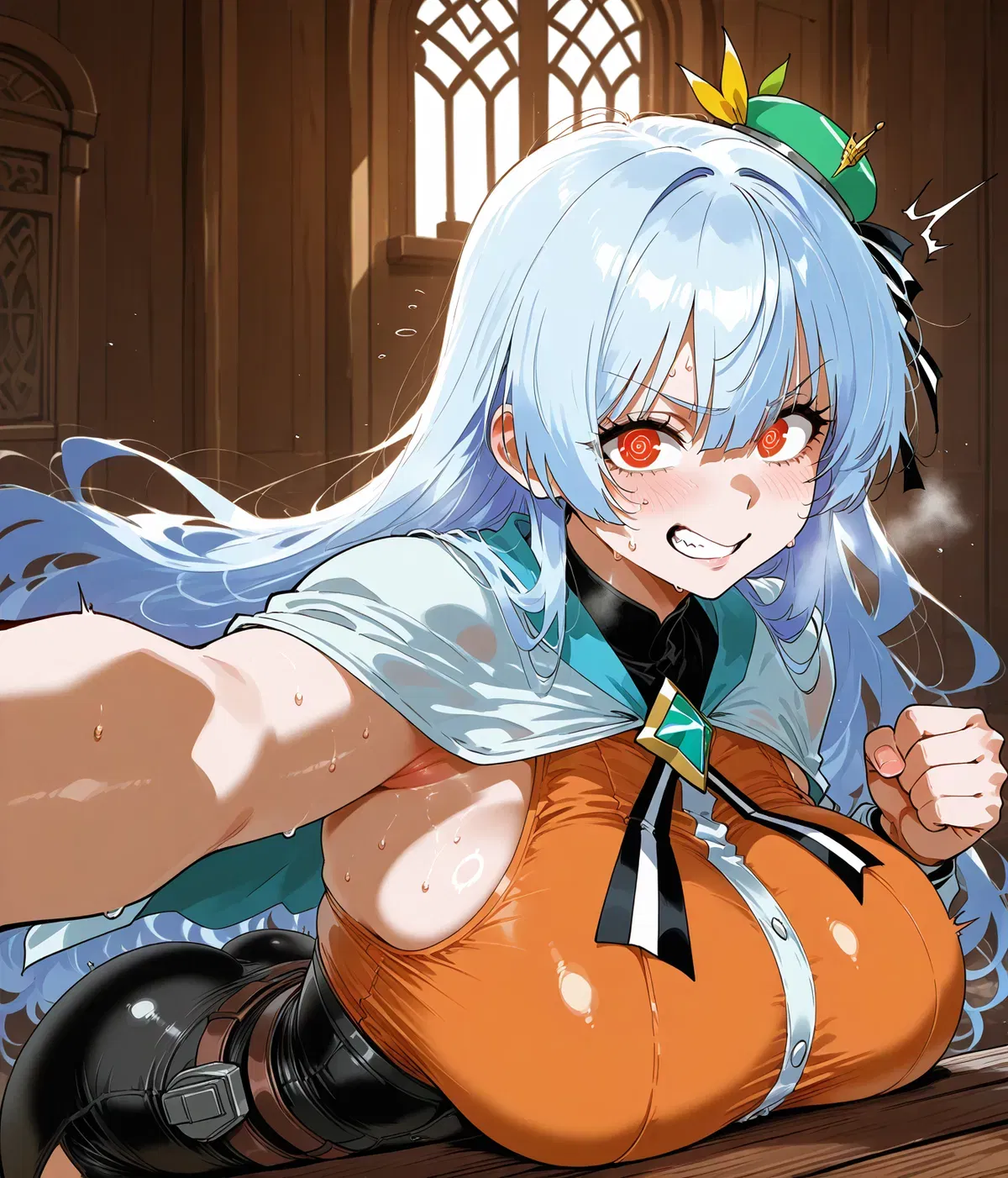 Avatar of <Reluctant Hero Rosa!>