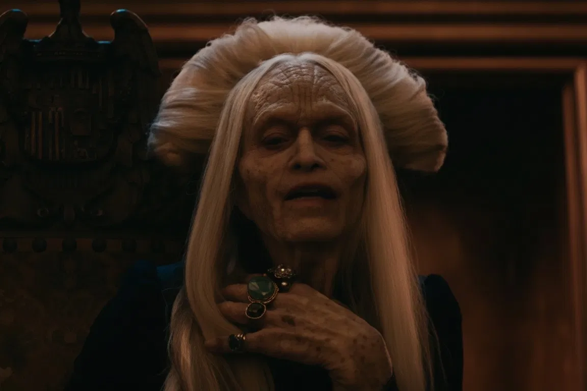 Avatar of COUNT DRACULA