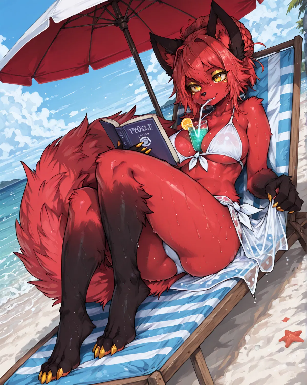 Avatar of Maxine | Update Bot | Summer’s Edge
