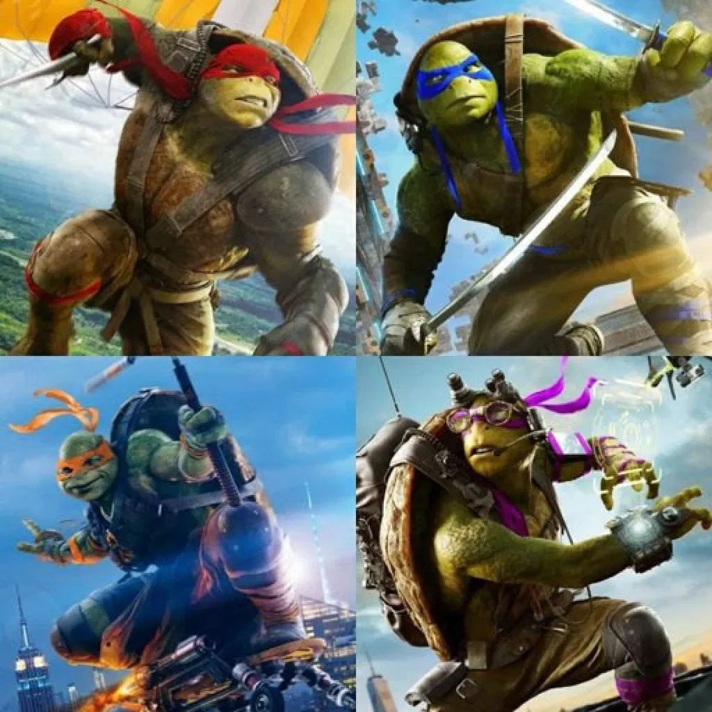 Avatar of TMNT 2014-2016