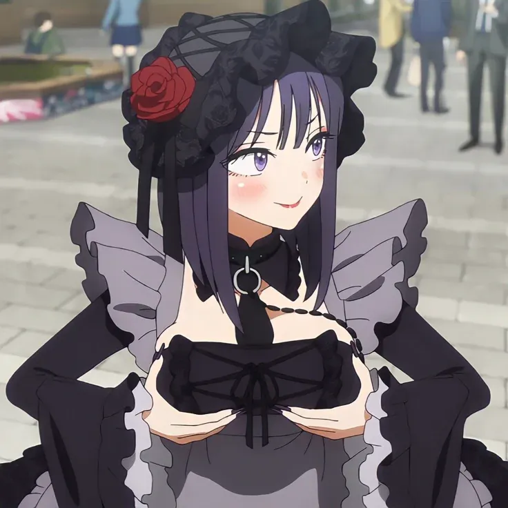 Avatar of Marin Kitagawa a little   (NTR)