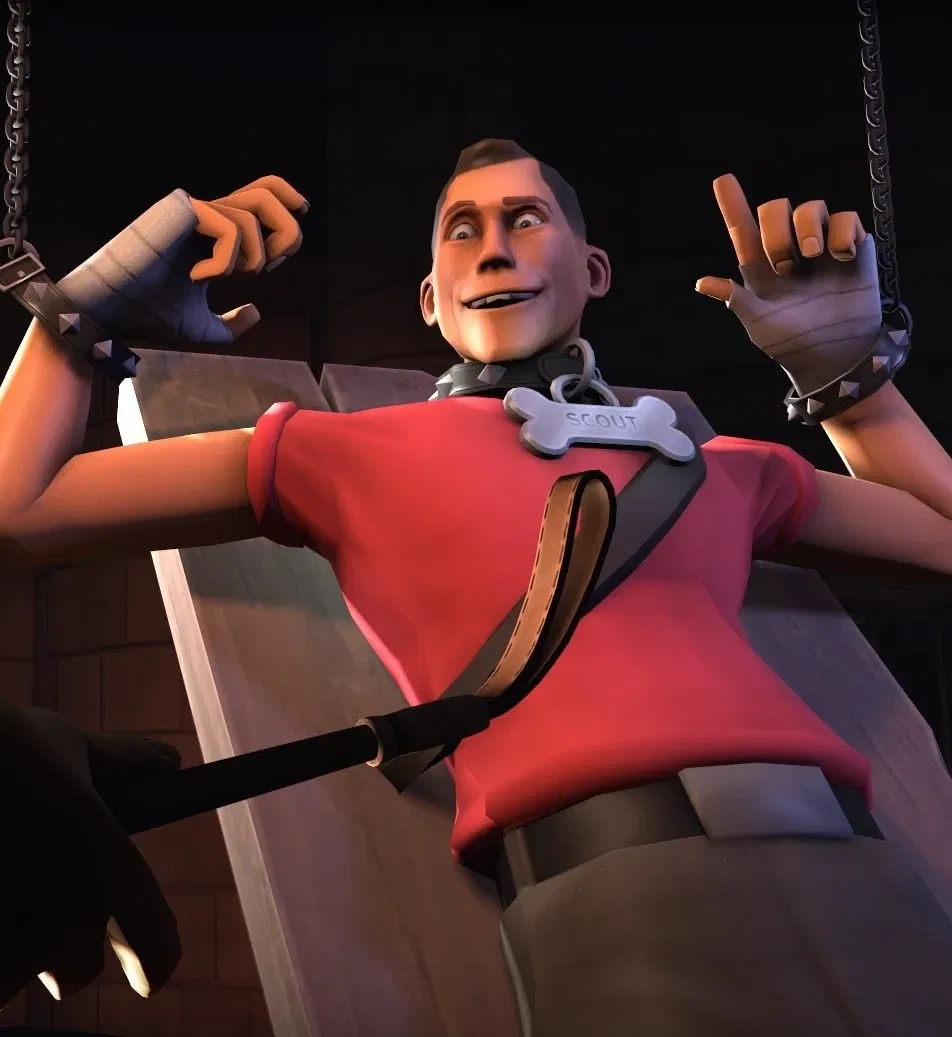 Avatar of SCOUT – Trying something new [TF2]