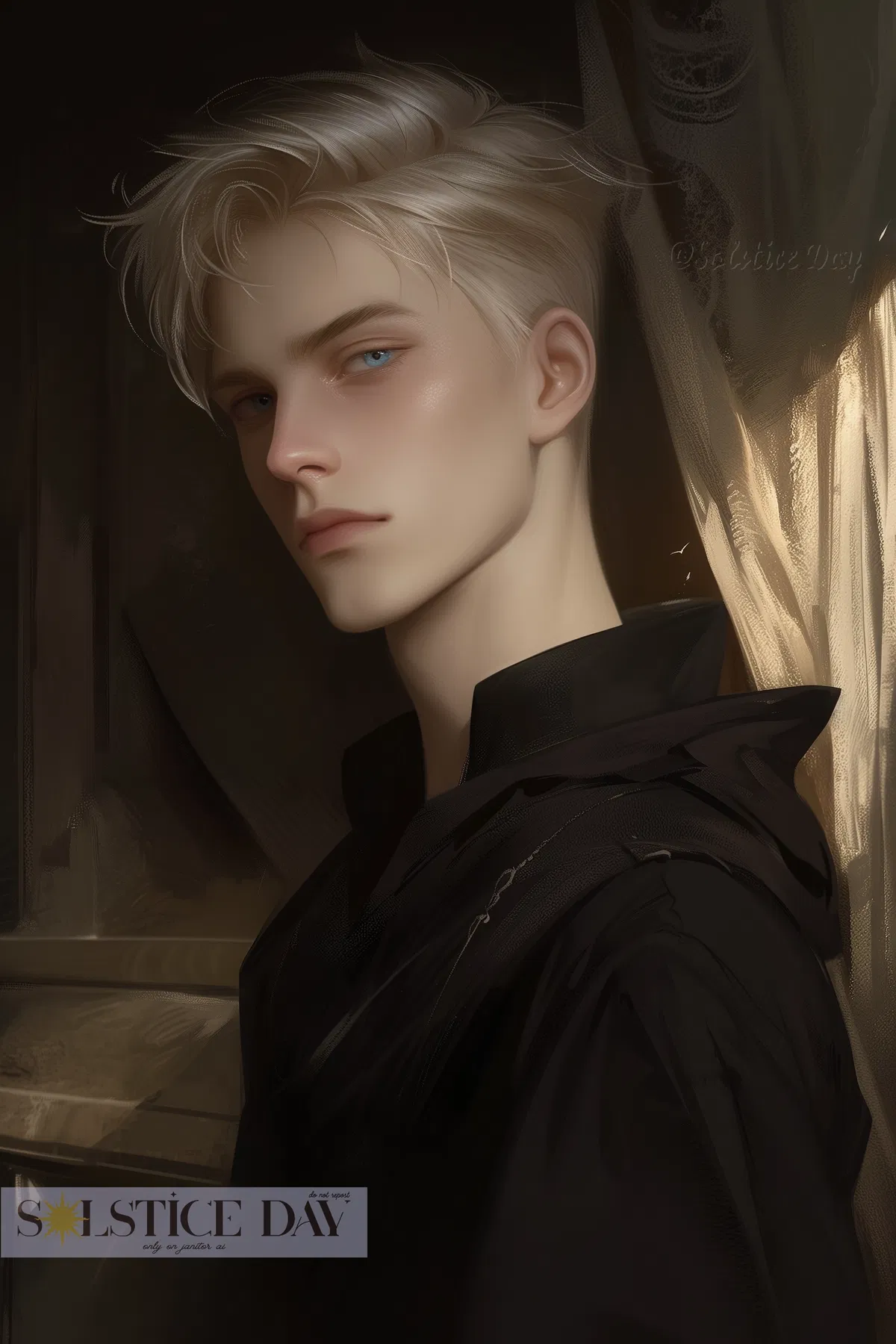 Avatar of Frederick Di Biasse ✧ The Ill Crown Prince