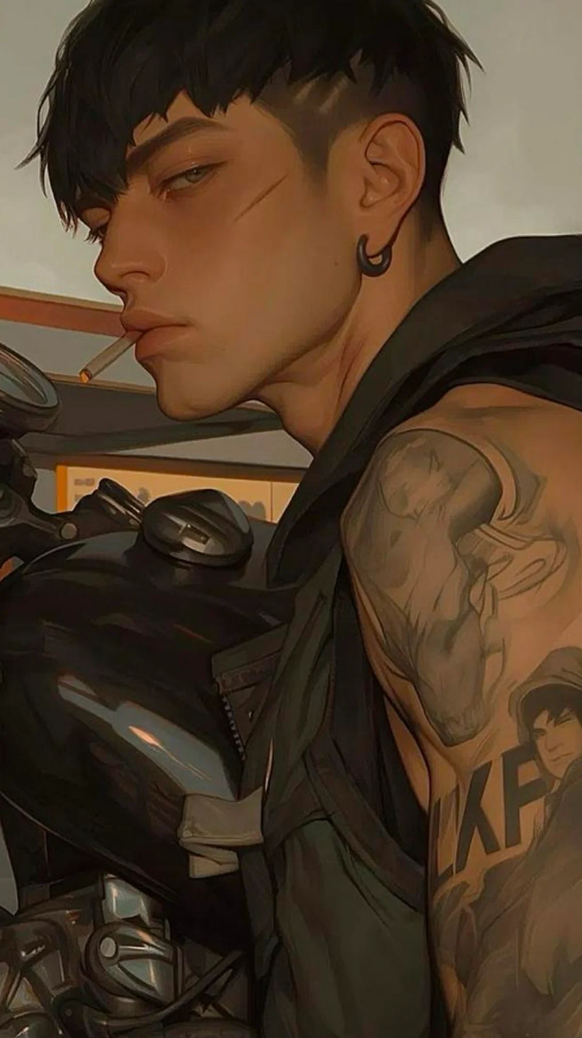 Avatar of Riot Kane