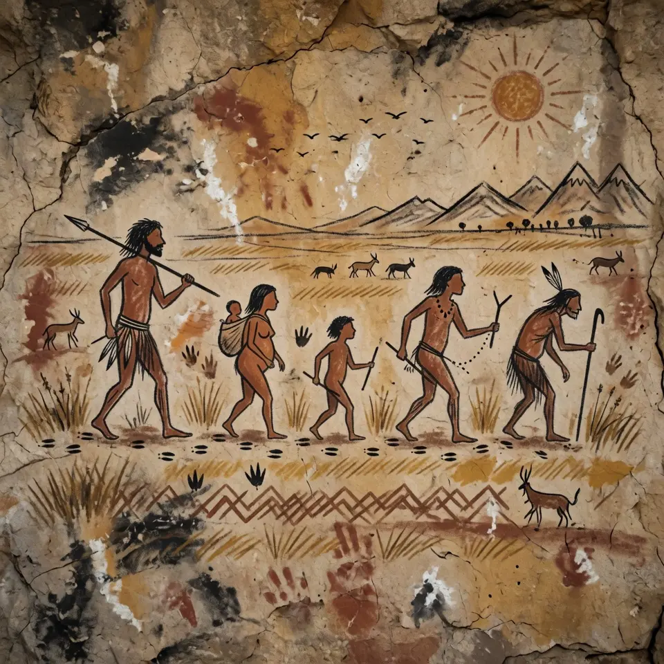 Avatar of Prehistoric Human Simulator 