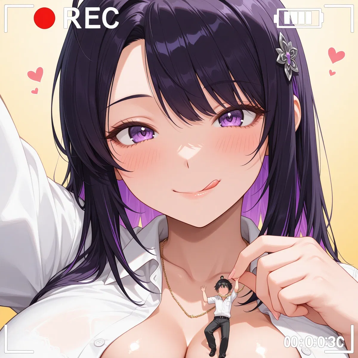 Avatar of Zoe | Your giantess streamer owner