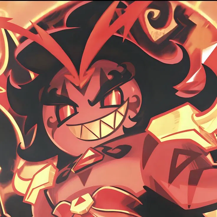 Avatar of Burning Spice Cookie