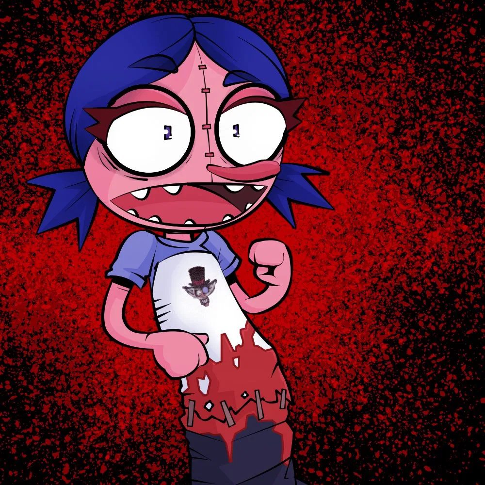 Avatar of Your hand puppet Scout scenario 1