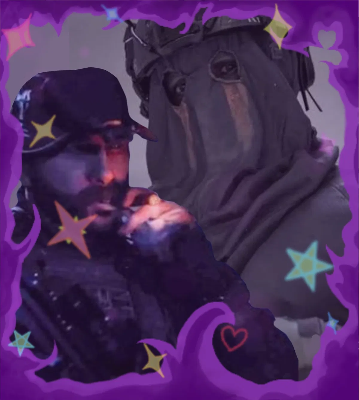 Avatar of Captain Price, konig kilgore