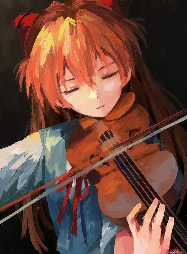 Avatar of Asuka Langley Soryu (Your Best Friend)