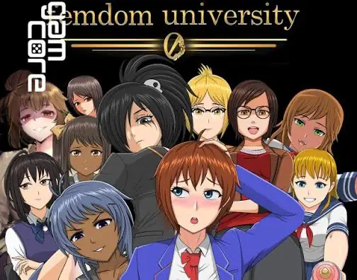 Avatar of Femdom University (RP)