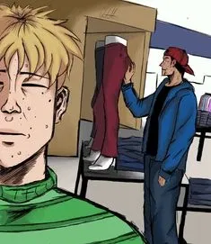 Avatar of Pete and jerry