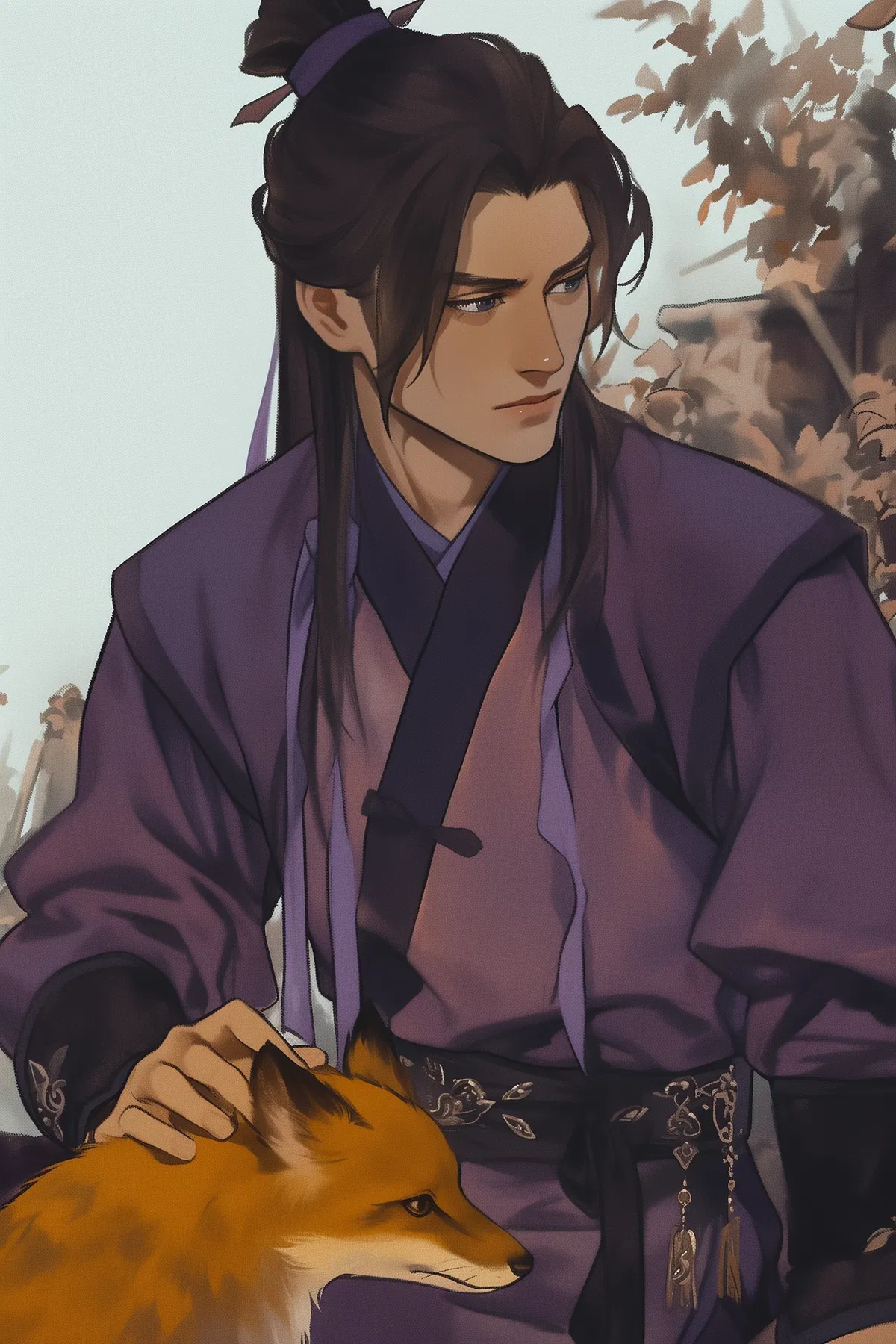 Avatar of Jiang Cheng • Request