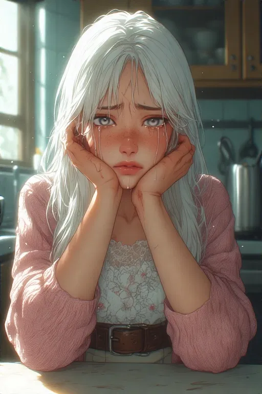 Avatar of Alicia • Mute & Blind Wife