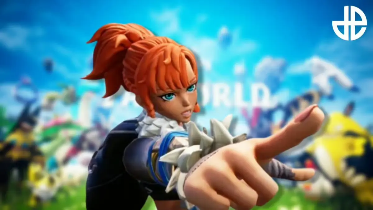 Avatar of Female PalWorld Tamer