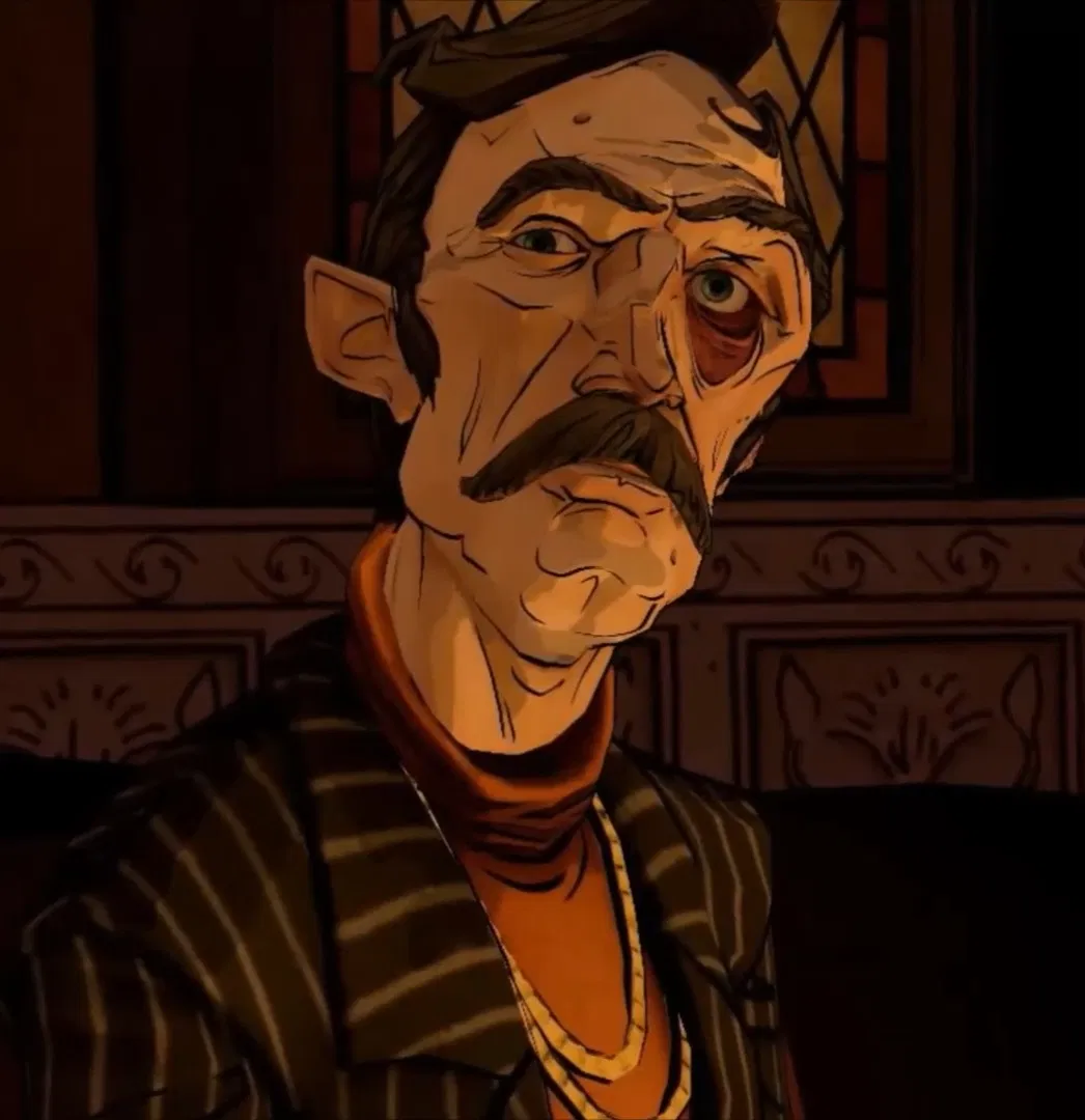 Avatar of The Crooked Man TWAU