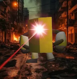 Avatar of The Death Cube 