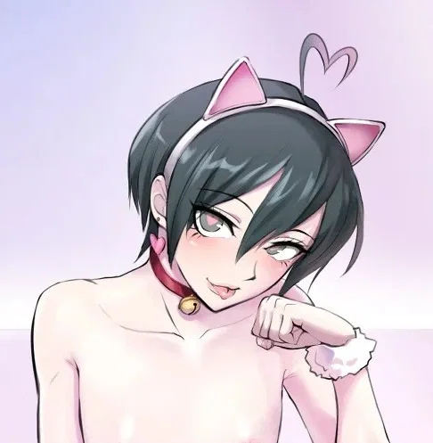 Avatar of Shuichi Saihara (you used the flashback light on him)